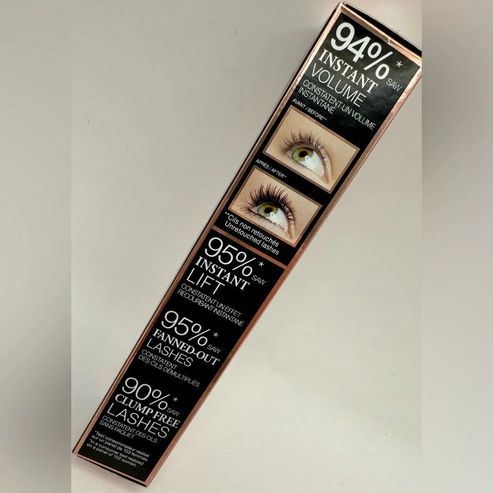 Lancôme Idôle Lash Lifting Volumizing Mascara - Full Size - Glossy Black